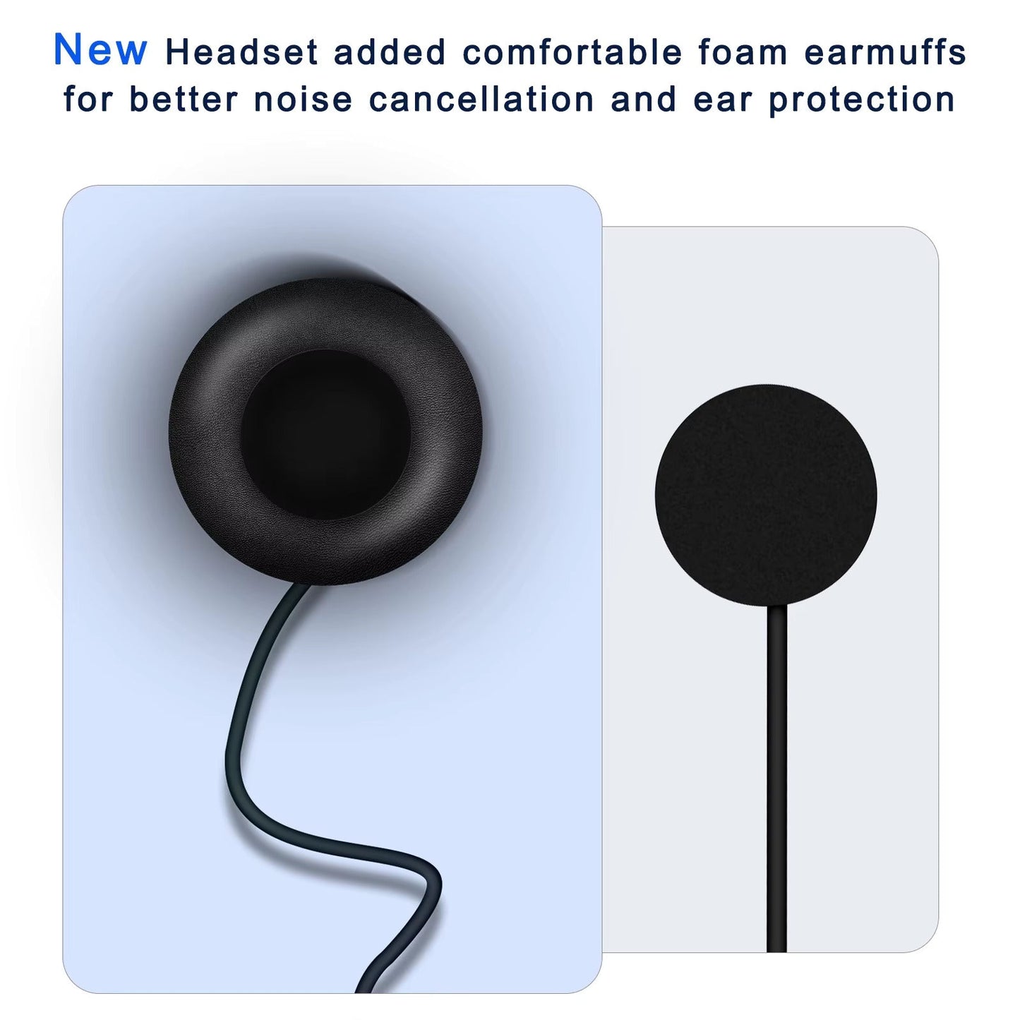 Ejeas India Original Q8 Helmet Speaker Set With Mic - Ejeas India