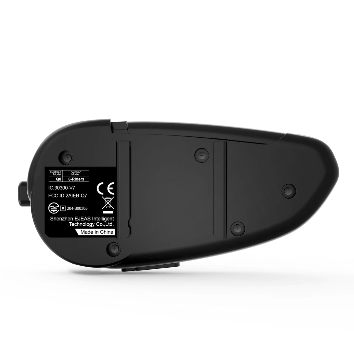 Ejeas Q8 5G Mesh Helmet Intercom Combo - Ejeas India