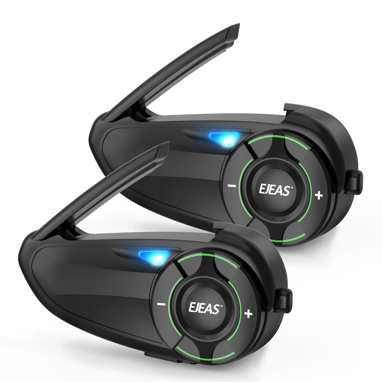 Ejeas Q8 5G Mesh Helmet Intercom Combo - Ejeas India