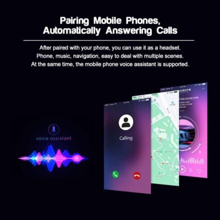 Ejeas V4 Plus Multi Rider Bluetooth Helmet Intercom - Ejeas India