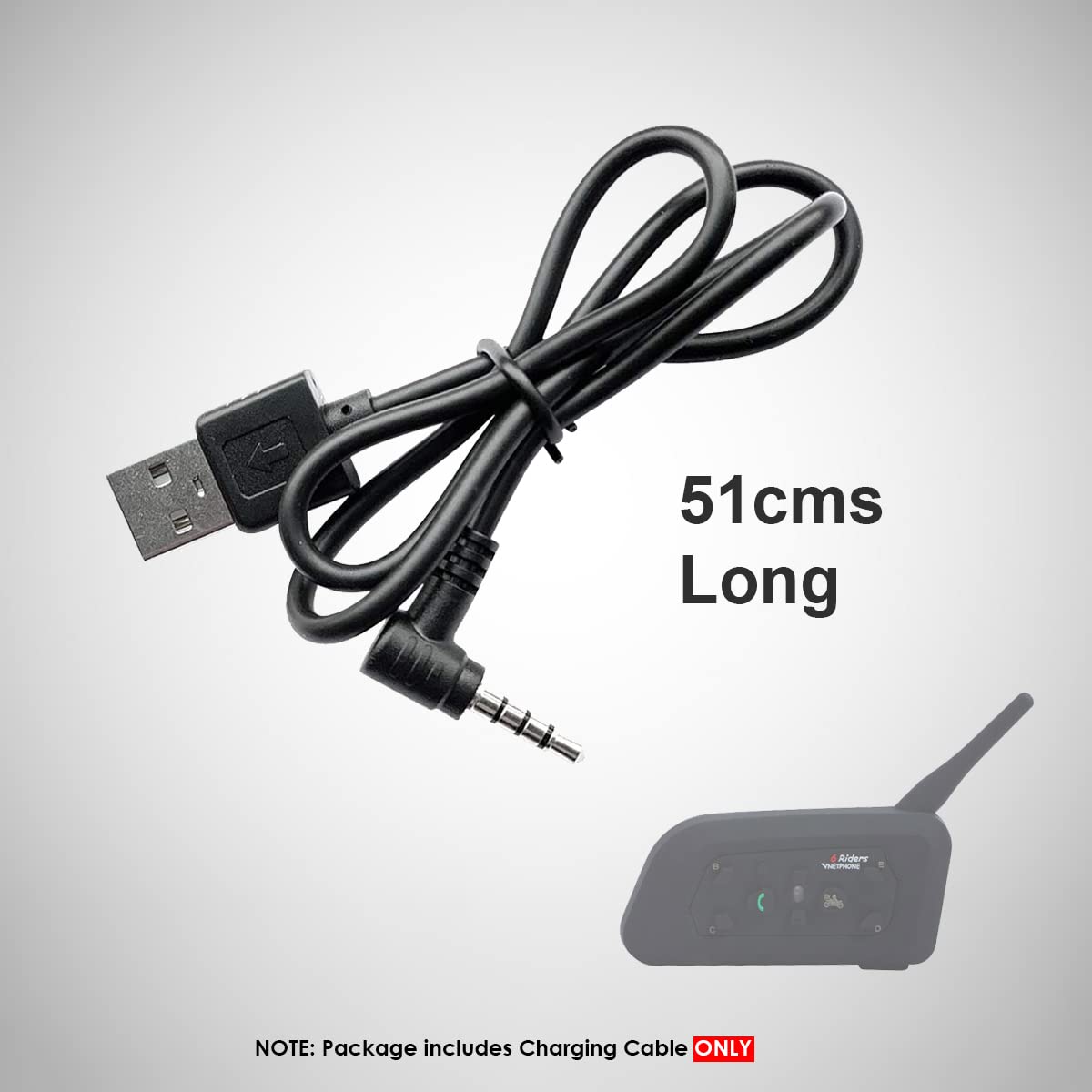 Ejeas V6 and V6 Pro Charging Cable Only - Ejeas India