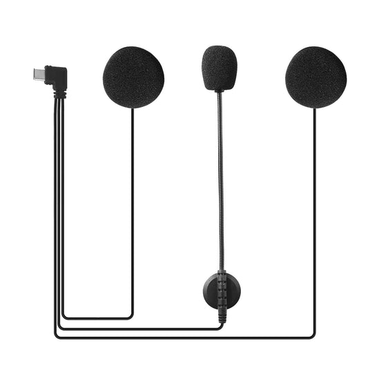 Ejeas Headphone For V6 Pro Plus - Type - C Cable - Ejeas India