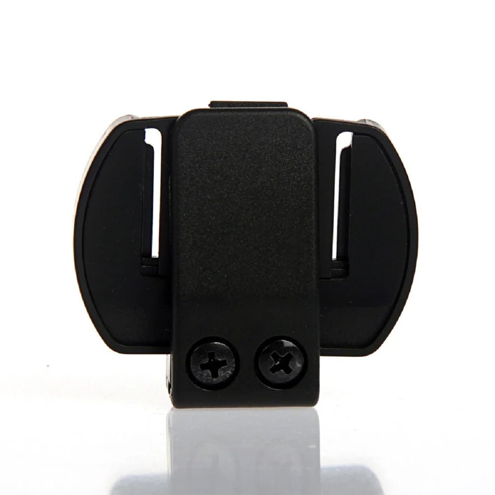 Ejeas India Intercom Mounting Clip Compatible with V6 PRO Old MOdel and V4 Plus - Ejeas India