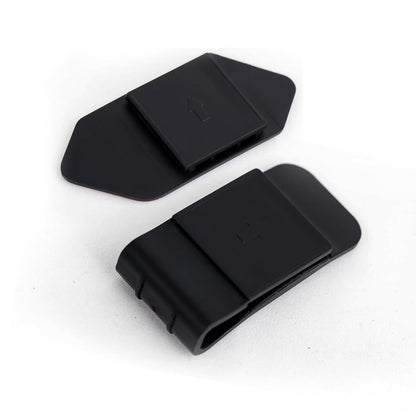 Ejeas Intercom Mounting Clip Compatible with V6, V6 Pro, V6 Pro Plus V4 Plus Intercom (Pack of 2) - Ejeas India