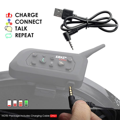 Ejeas V6 and V6 Pro Charging Cable Only - Ejeas India
