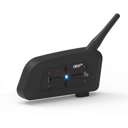 Ejeas V7 Multi Rider Bluetooth Helmet Intercom - Ejeas India